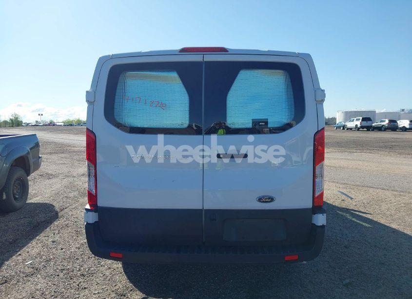 Photo 16 of 2023 Ford Transit-150 (VIN 1FTYE1Y82PKA84762)
