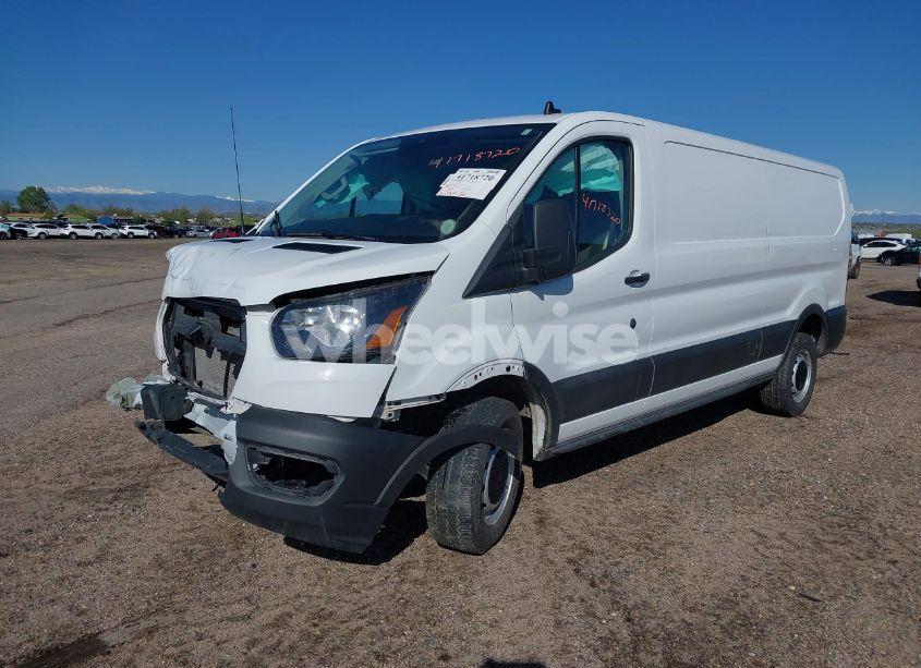 Photo 2 of 2023 Ford Transit-150 (VIN 1FTYE1Y82PKA84762)