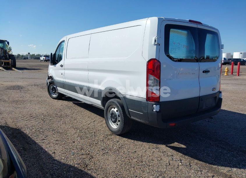 Photo 3 of 2023 Ford Transit-150 (VIN 1FTYE1Y82PKA84762)