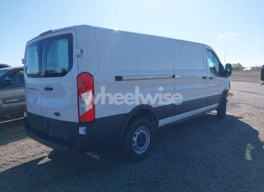 Photo 4 of 2023 Ford Transit-150 (VIN 1FTYE1Y82PKA84762)