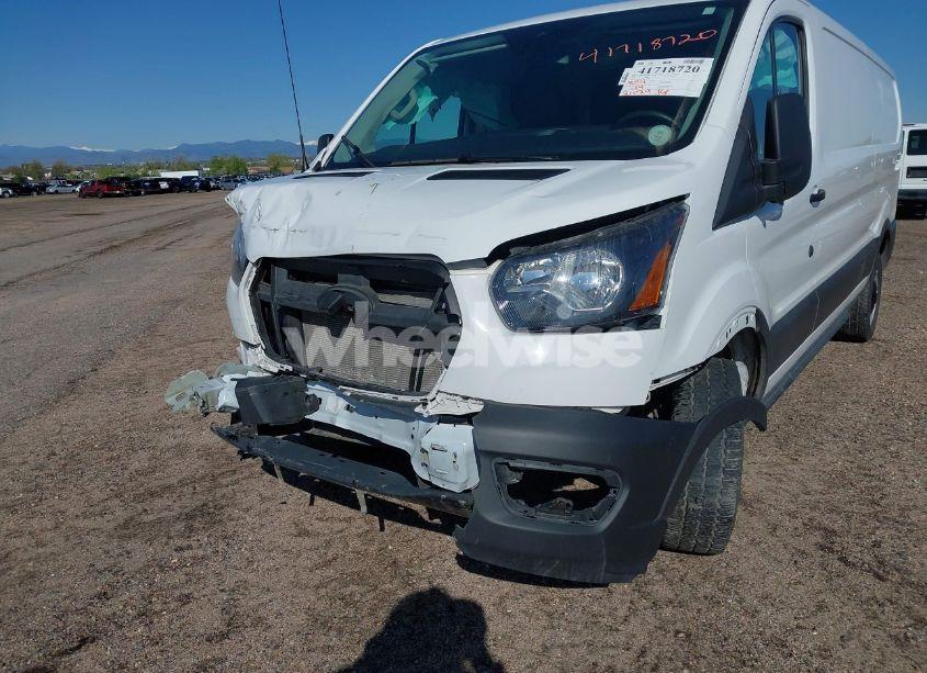 Photo 6 of 2023 Ford Transit-150 (VIN 1FTYE1Y82PKA84762)