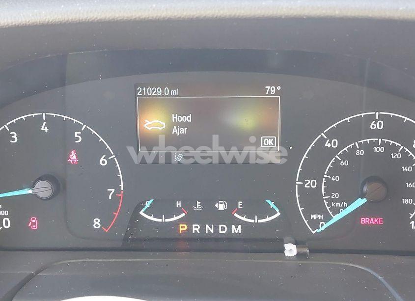 Photo 7 of 2023 Ford Transit-150 (VIN 1FTYE1Y82PKA84762)