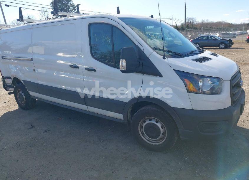 2020 Ford Transit-150 CARGO VAN (VIN 1FTYE1Y83LKA68290) main photo
