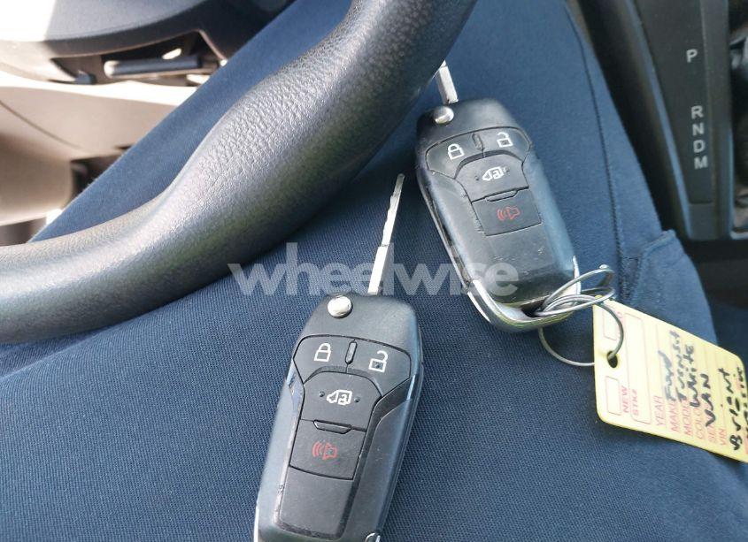 Photo 11 of 2020 Ford Transit-150 CARGO VAN (VIN 1FTYE1Y83LKA68290)