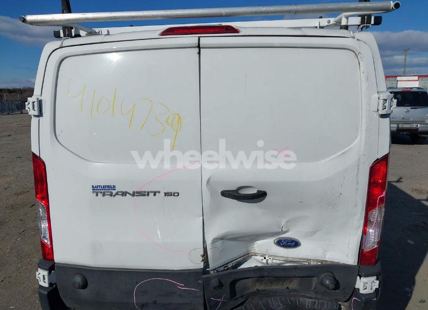 Photo 16 of 2020 Ford Transit-150 CARGO VAN (VIN 1FTYE1Y83LKA68290)