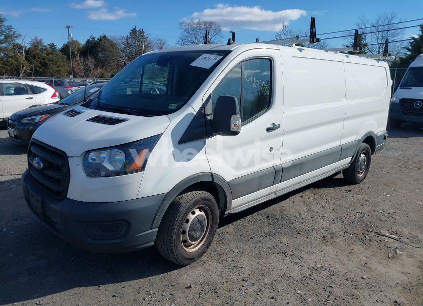 Photo 2 of 2020 Ford Transit-150 CARGO VAN (VIN 1FTYE1Y83LKA68290)