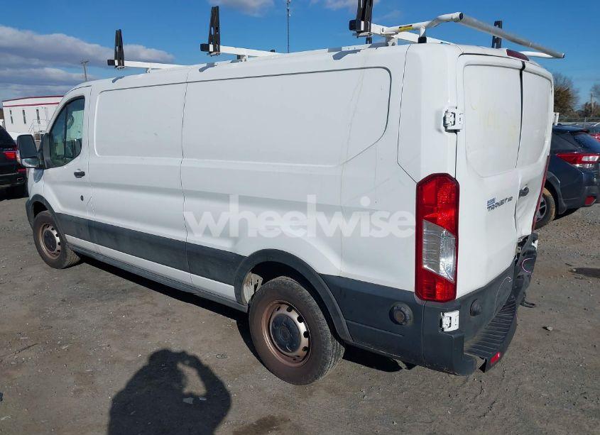 Photo 3 of 2020 Ford Transit-150 CARGO VAN (VIN 1FTYE1Y83LKA68290)
