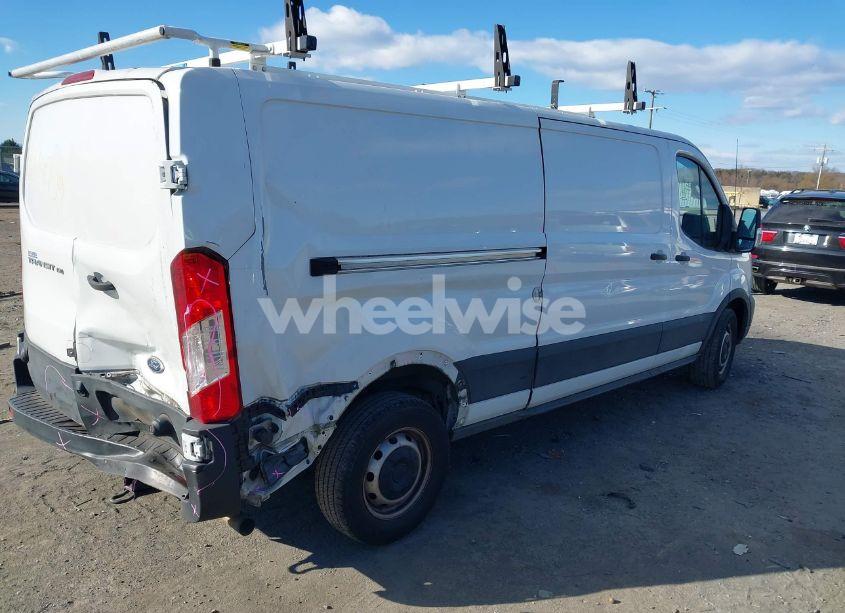 Photo 4 of 2020 Ford Transit-150 CARGO VAN (VIN 1FTYE1Y83LKA68290)