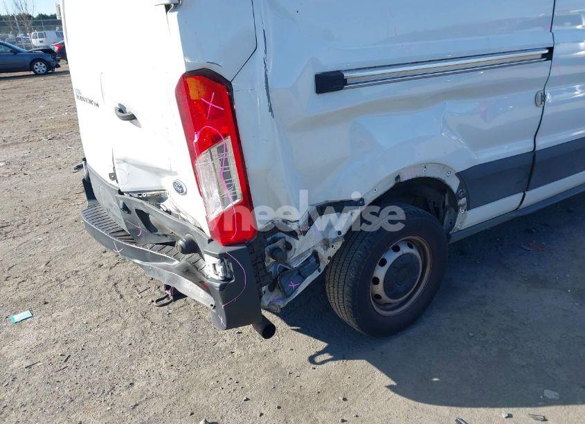 Photo 6 of 2020 Ford Transit-150 CARGO VAN (VIN 1FTYE1Y83LKA68290)