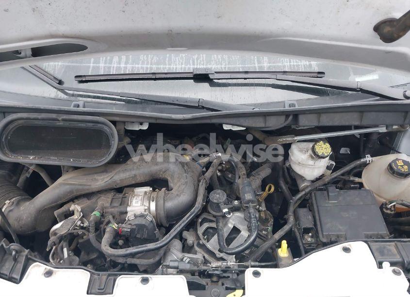 Photo 10 of 2021 Ford Transit-150 (VIN 1FTYE1Y83MKA07989)