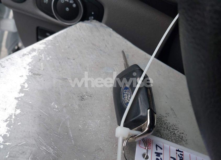 Photo 11 of 2021 Ford Transit-150 (VIN 1FTYE1Y83MKA07989)