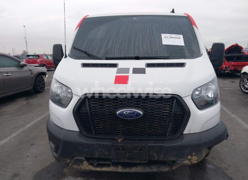 Photo 12 of 2021 Ford Transit-150 (VIN 1FTYE1Y83MKA07989)