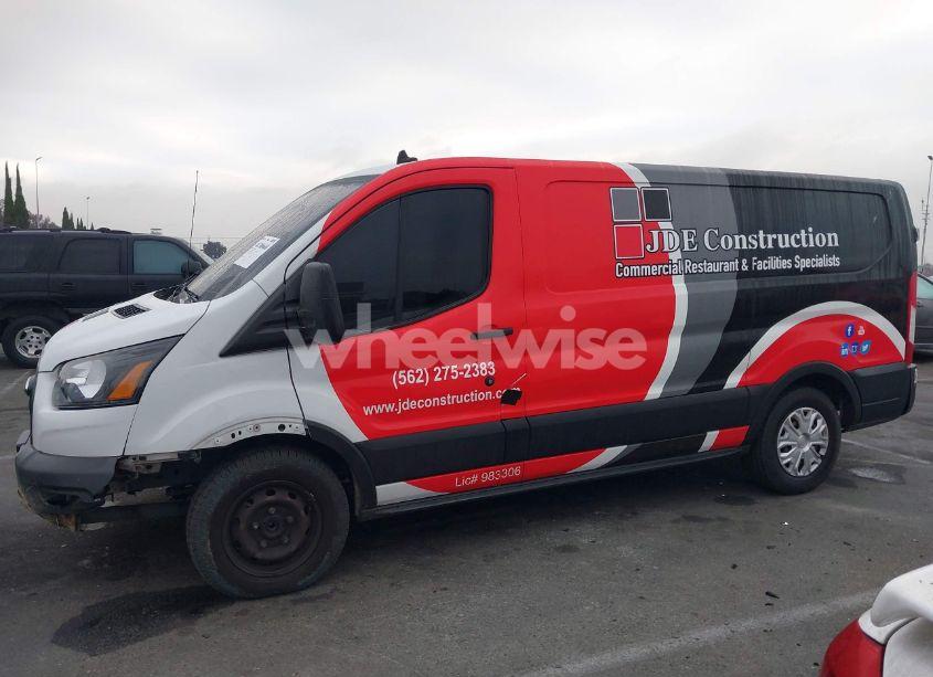 Photo 14 of 2021 Ford Transit-150 (VIN 1FTYE1Y83MKA07989)