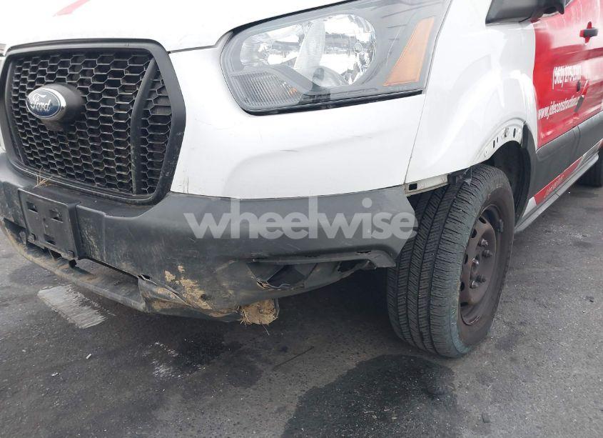 Photo 6 of 2021 Ford Transit-150 (VIN 1FTYE1Y83MKA07989)