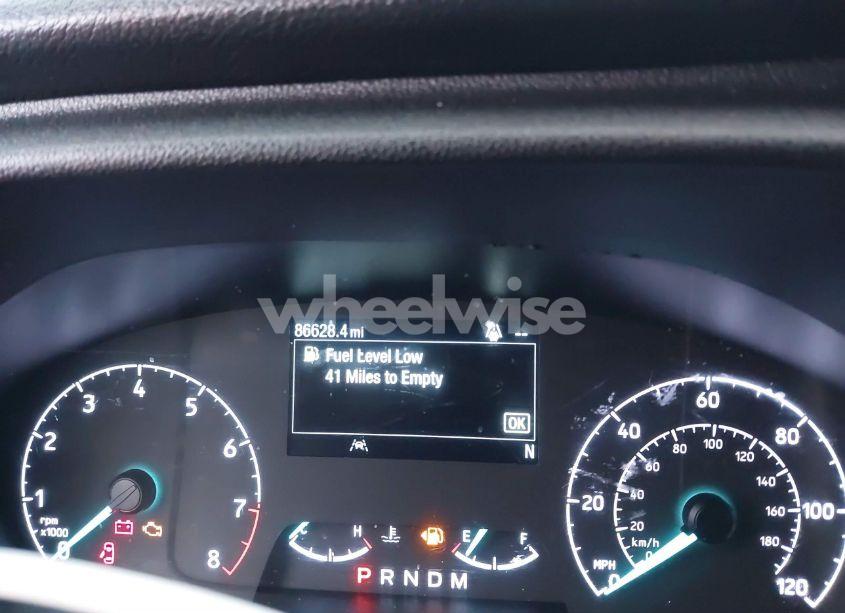 Photo 7 of 2021 Ford Transit-150 (VIN 1FTYE1Y83MKA07989)