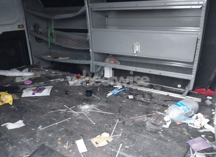 Photo 8 of 2021 Ford Transit-150 (VIN 1FTYE1Y83MKA07989)