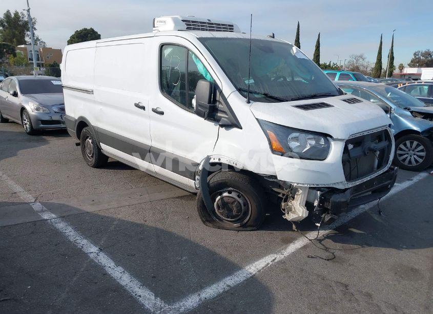 2023 Ford Transit-150 (VIN 1FTYE1Y83PKA31763) main photo