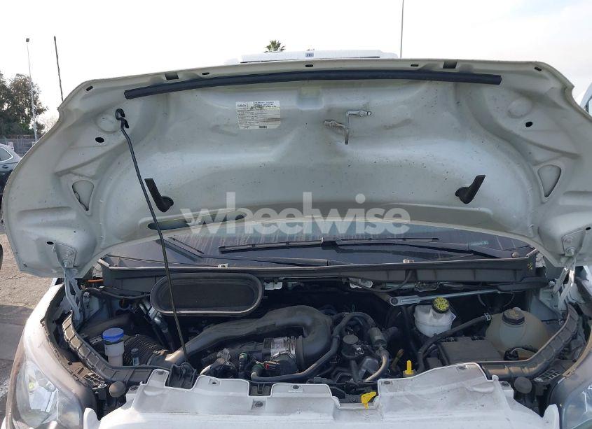 Photo 10 of 2023 Ford Transit-150 (VIN 1FTYE1Y83PKA31763)