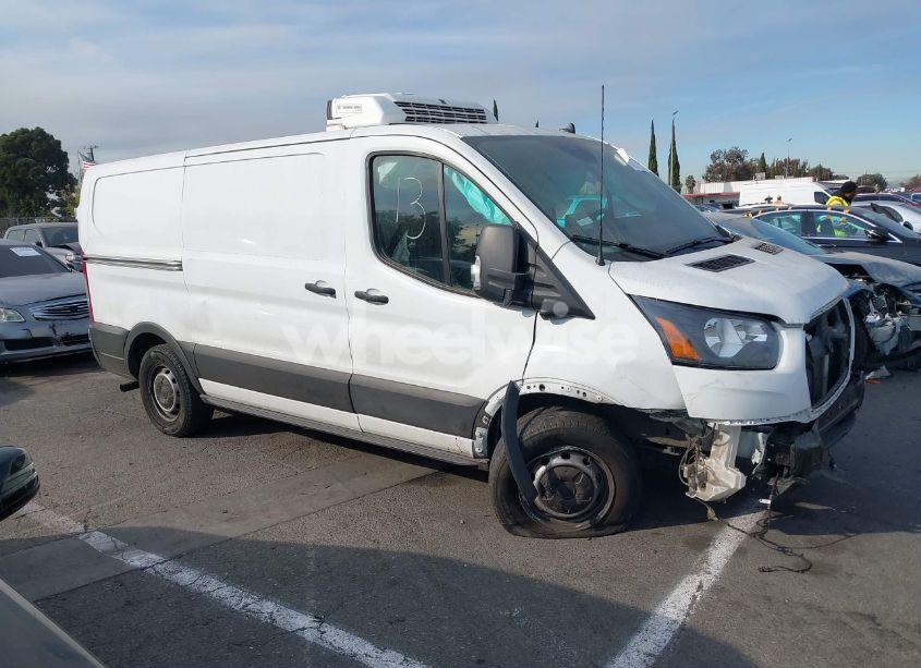 Photo 13 of 2023 Ford Transit-150 (VIN 1FTYE1Y83PKA31763)