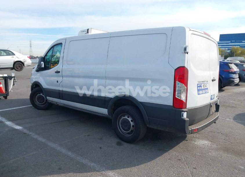 Photo 14 of 2023 Ford Transit-150 (VIN 1FTYE1Y83PKA31763)