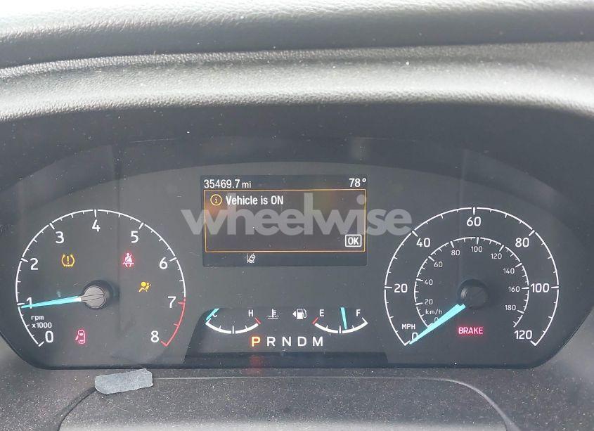 Photo 15 of 2023 Ford Transit-150 (VIN 1FTYE1Y83PKA31763)