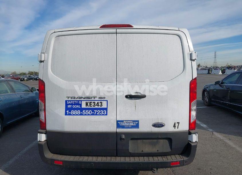 Photo 16 of 2023 Ford Transit-150 (VIN 1FTYE1Y83PKA31763)