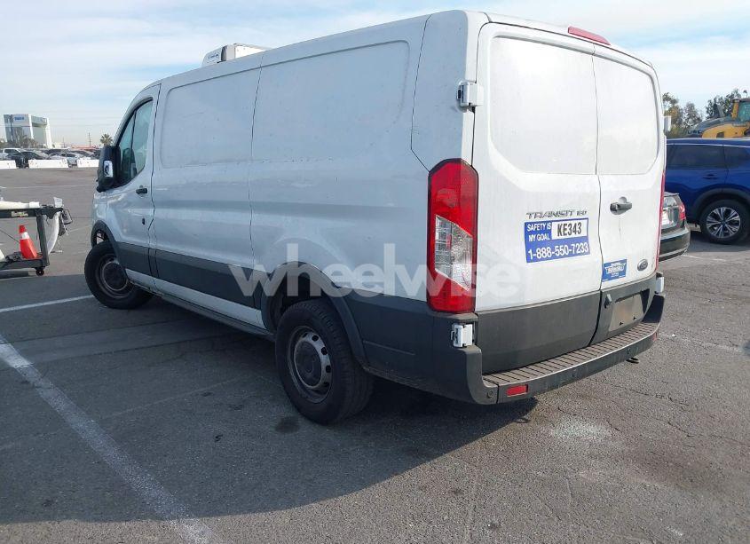 Photo 3 of 2023 Ford Transit-150 (VIN 1FTYE1Y83PKA31763)