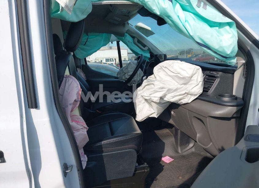 Photo 5 of 2023 Ford Transit-150 (VIN 1FTYE1Y83PKA31763)