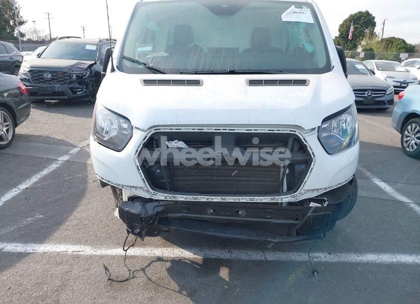 Photo 6 of 2023 Ford Transit-150 (VIN 1FTYE1Y83PKA31763)