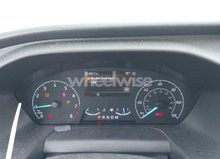 Photo 7 of 2023 Ford Transit-150 (VIN 1FTYE1Y83PKA31763)