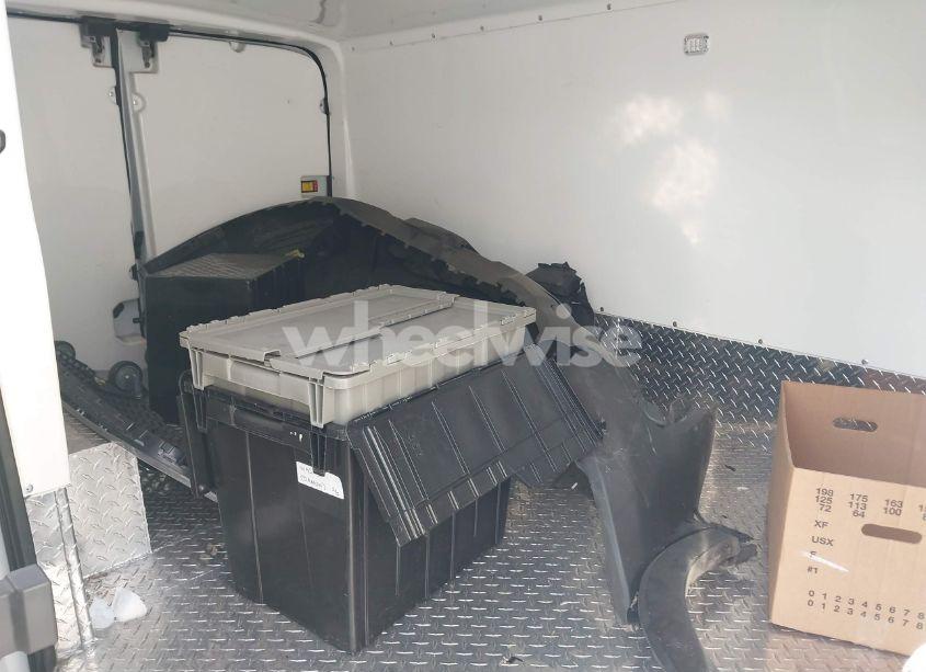 Photo 8 of 2023 Ford Transit-150 (VIN 1FTYE1Y83PKA31763)