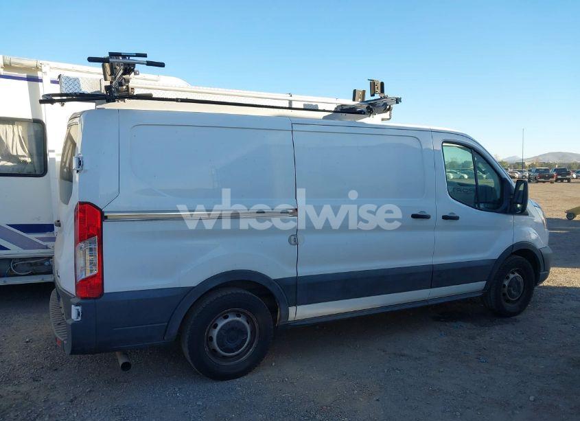 Photo 13 of 2020 Ford Transit-150 (VIN 1FTYE1Y84LKA26081)