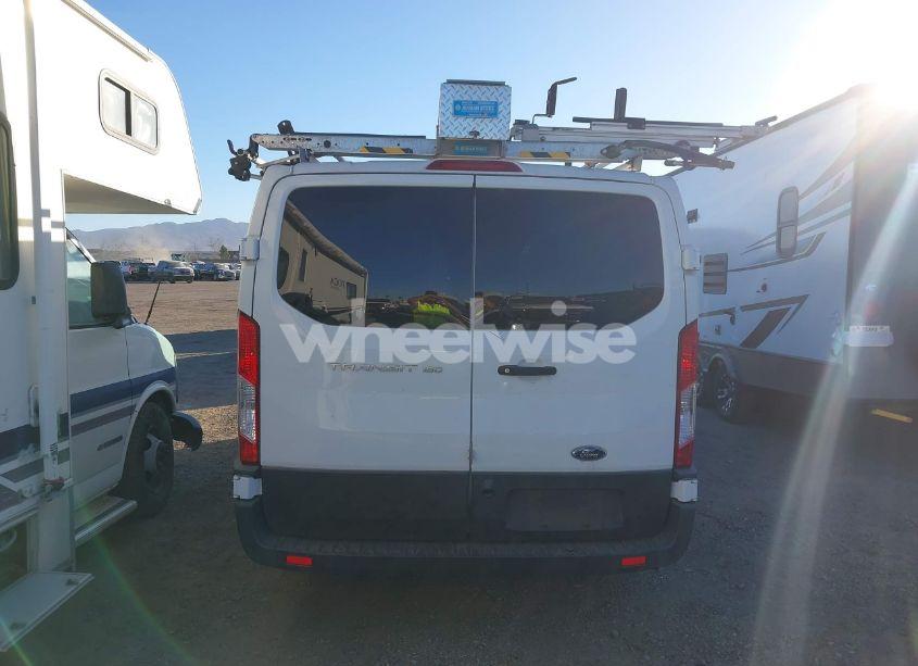 Photo 16 of 2020 Ford Transit-150 (VIN 1FTYE1Y84LKA26081)