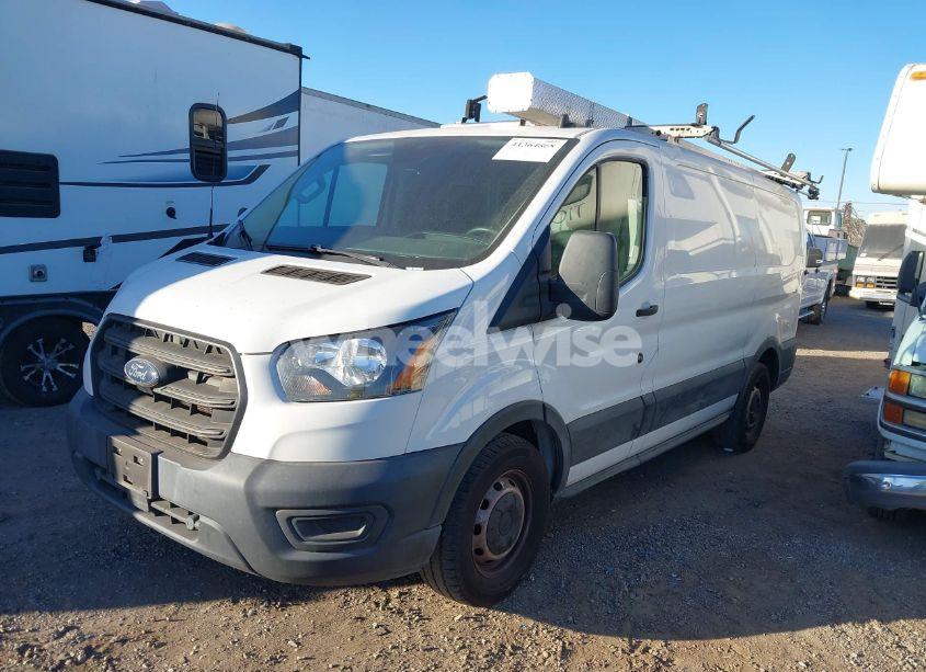 Photo 2 of 2020 Ford Transit-150 (VIN 1FTYE1Y84LKA26081)
