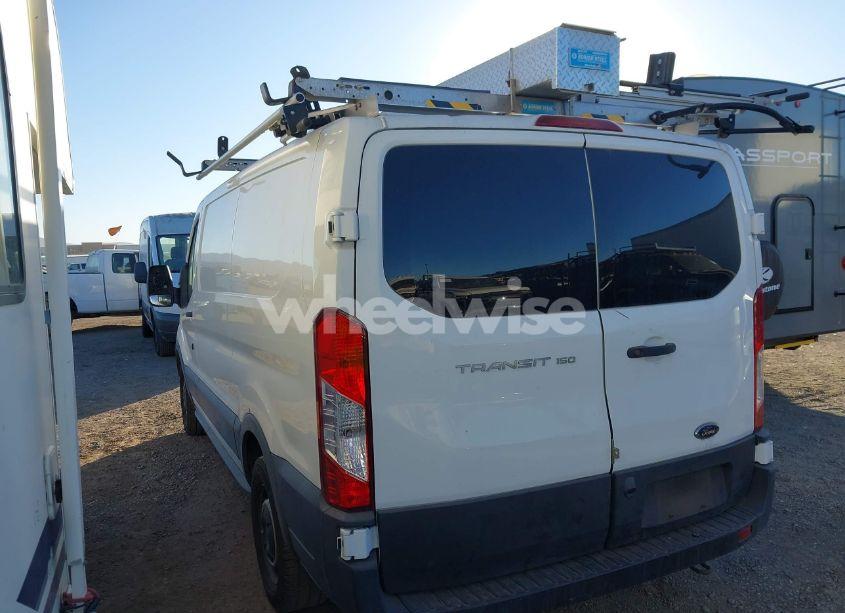 Photo 3 of 2020 Ford Transit-150 (VIN 1FTYE1Y84LKA26081)