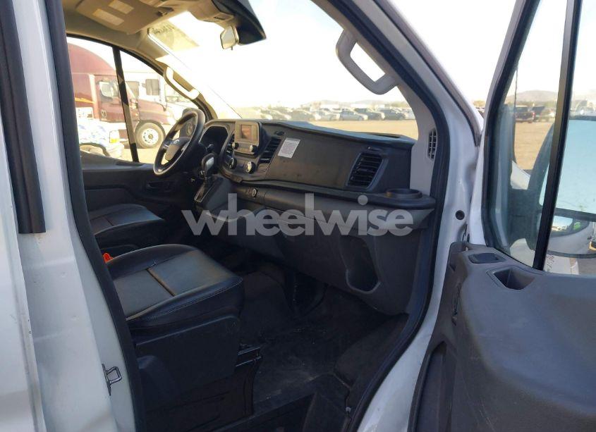 Photo 5 of 2020 Ford Transit-150 (VIN 1FTYE1Y84LKA26081)