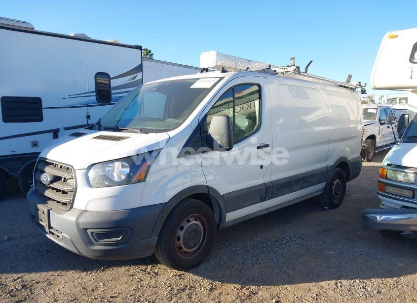 Photo 6 of 2020 Ford Transit-150 (VIN 1FTYE1Y84LKA26081)