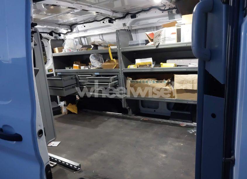 Photo 8 of 2020 Ford Transit-150 (VIN 1FTYE1Y84LKA26081)