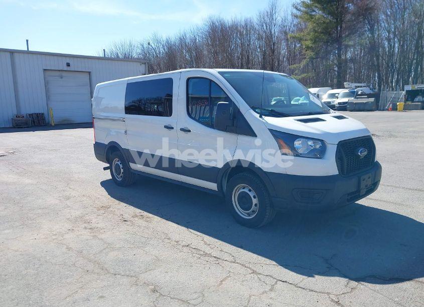 2023 Ford Transit-150 (VIN 1FTYE1Y84PKA65923) main photo