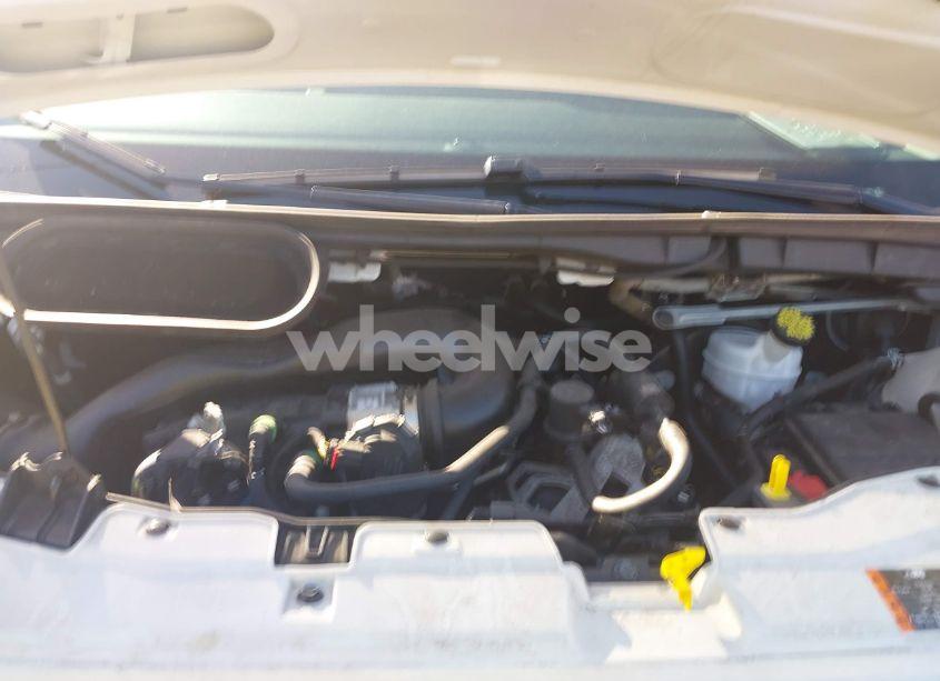 Photo 10 of 2023 Ford Transit-150 (VIN 1FTYE1Y84PKA65923)