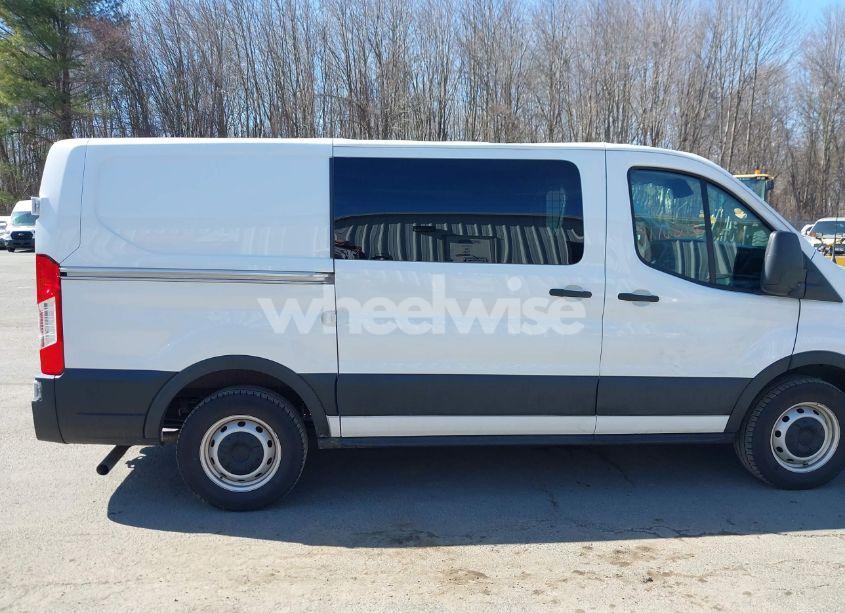 Photo 13 of 2023 Ford Transit-150 (VIN 1FTYE1Y84PKA65923)