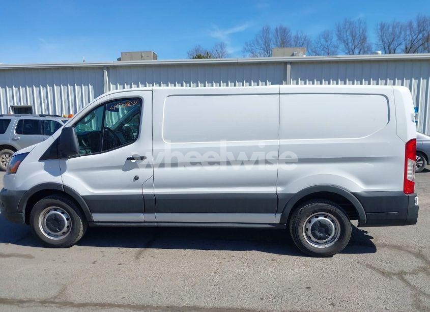Photo 14 of 2023 Ford Transit-150 (VIN 1FTYE1Y84PKA65923)