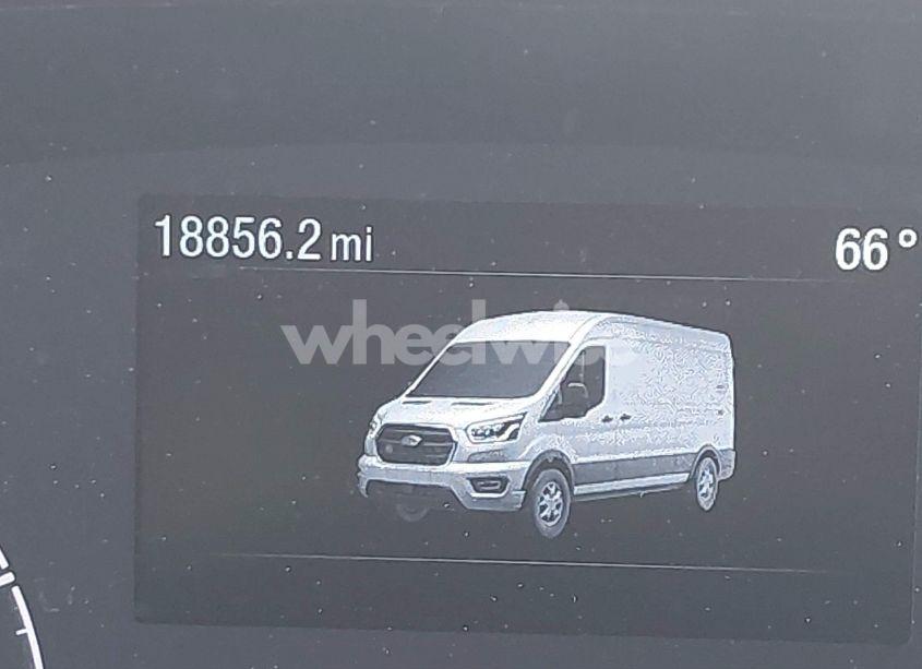 Photo 15 of 2023 Ford Transit-150 (VIN 1FTYE1Y84PKA65923)