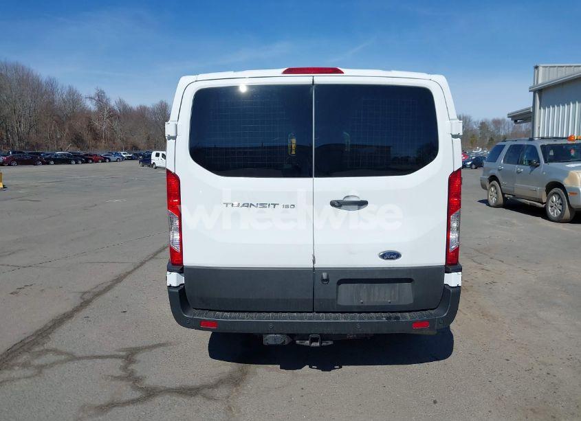 Photo 16 of 2023 Ford Transit-150 (VIN 1FTYE1Y84PKA65923)