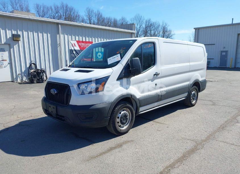 Photo 2 of 2023 Ford Transit-150 (VIN 1FTYE1Y84PKA65923)