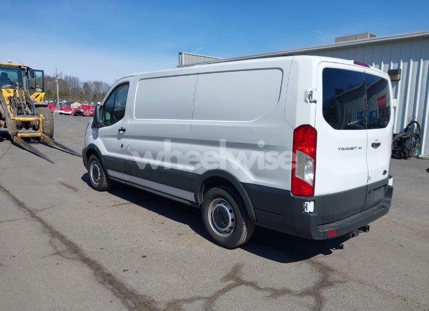 Photo 3 of 2023 Ford Transit-150 (VIN 1FTYE1Y84PKA65923)