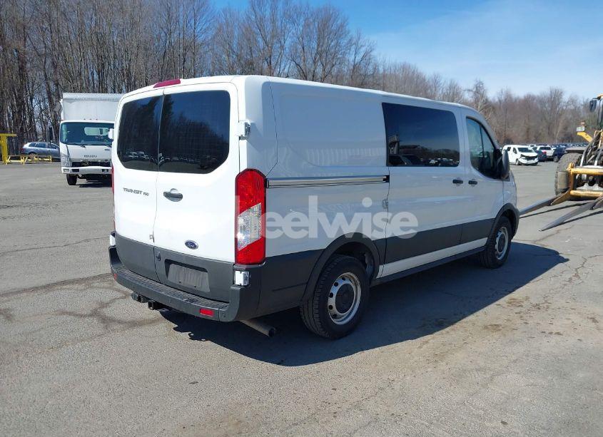 Photo 4 of 2023 Ford Transit-150 (VIN 1FTYE1Y84PKA65923)