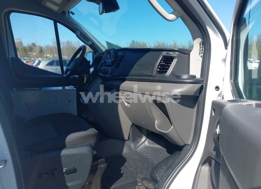 Photo 5 of 2023 Ford Transit-150 (VIN 1FTYE1Y84PKA65923)
