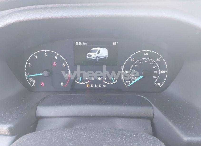 Photo 7 of 2023 Ford Transit-150 (VIN 1FTYE1Y84PKA65923)