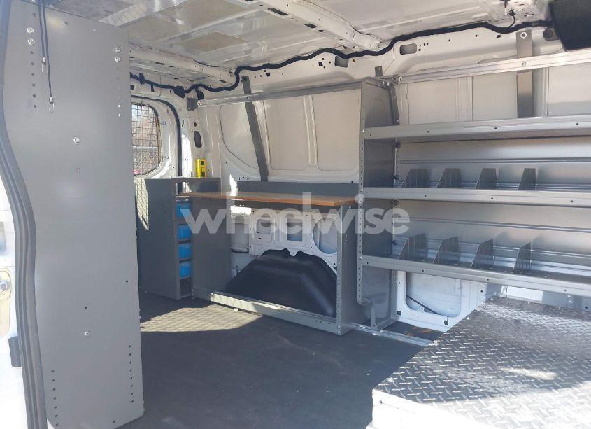 Photo 8 of 2023 Ford Transit-150 (VIN 1FTYE1Y84PKA65923)